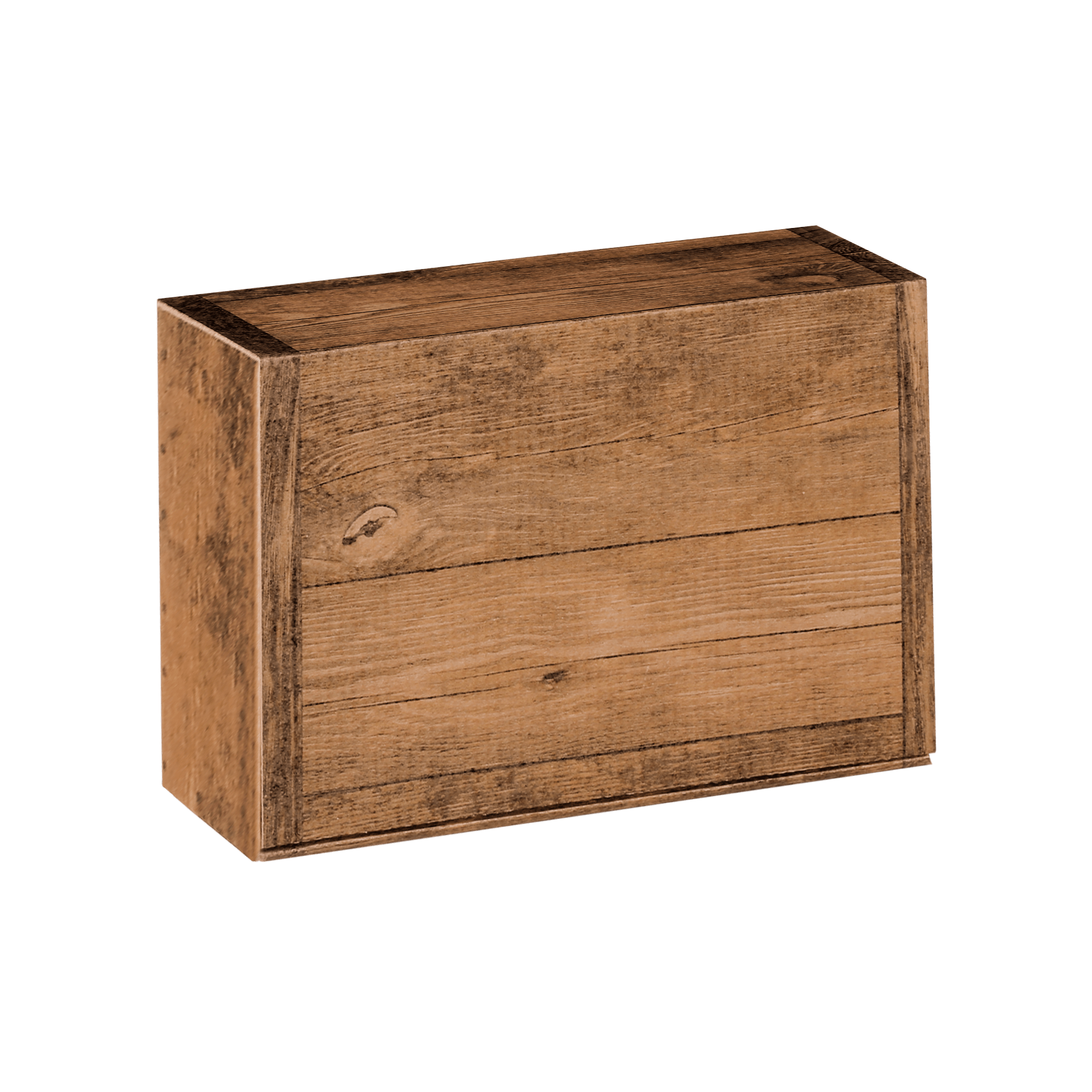 Geschenkbox - Vintage - klein