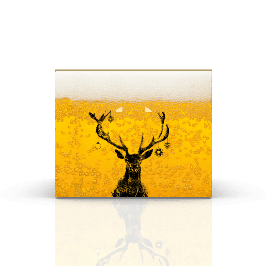 Bier-Adventskalender
