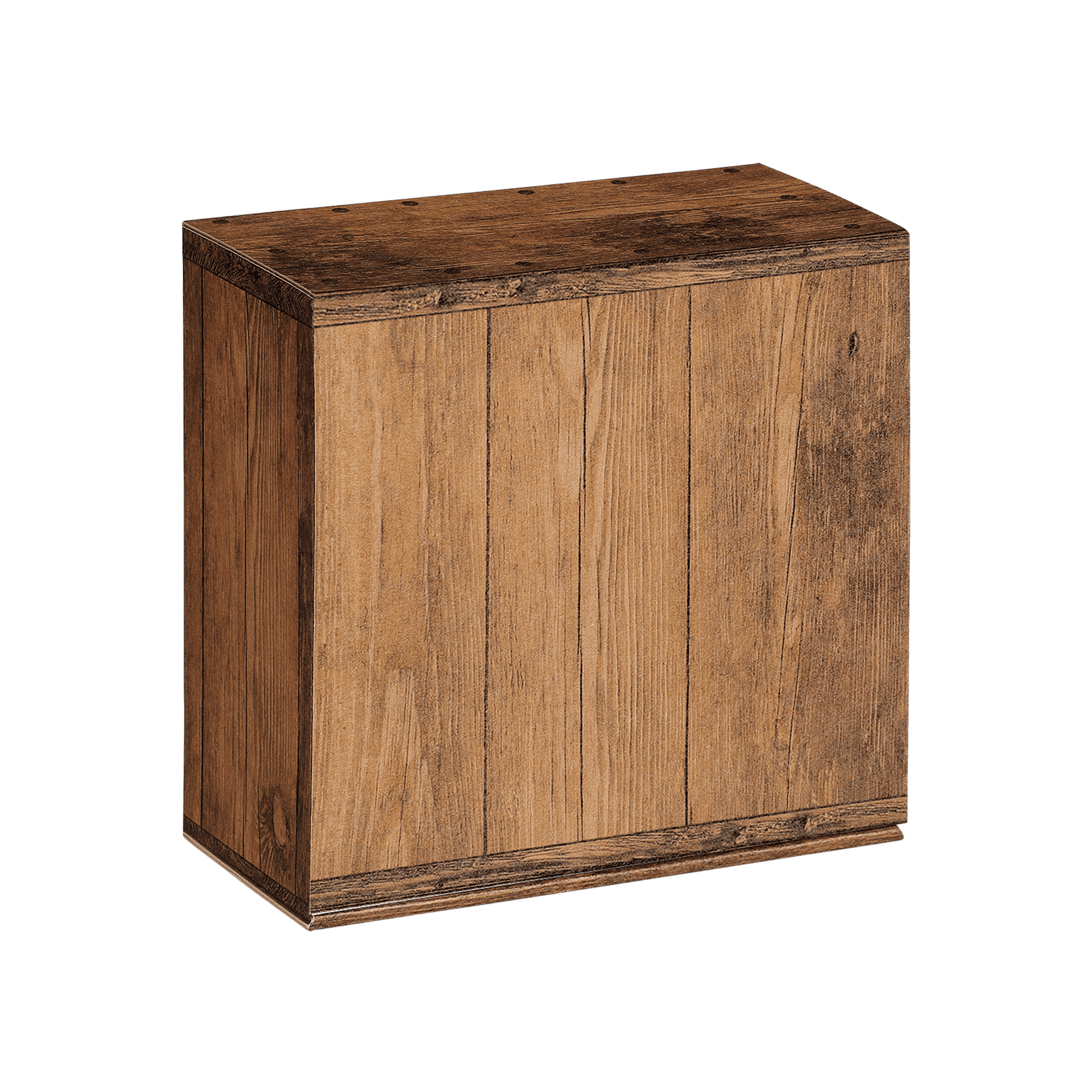 Geschenkbox - Vintage - mittel